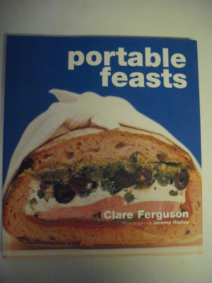 Portable Feasts,Used