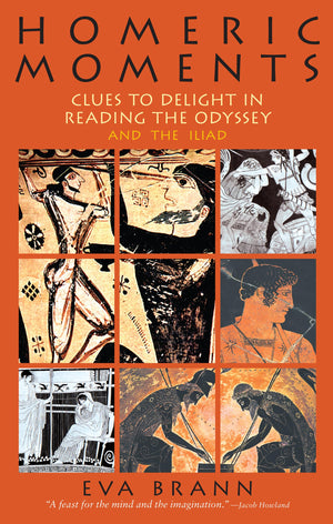 Homeric Moments: Clues to Delight in Reading the Odyssey and the Iliad,Used