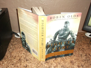 Fighter Pilot: The Memoirs of Legendary Ace Robin Olds,Used
