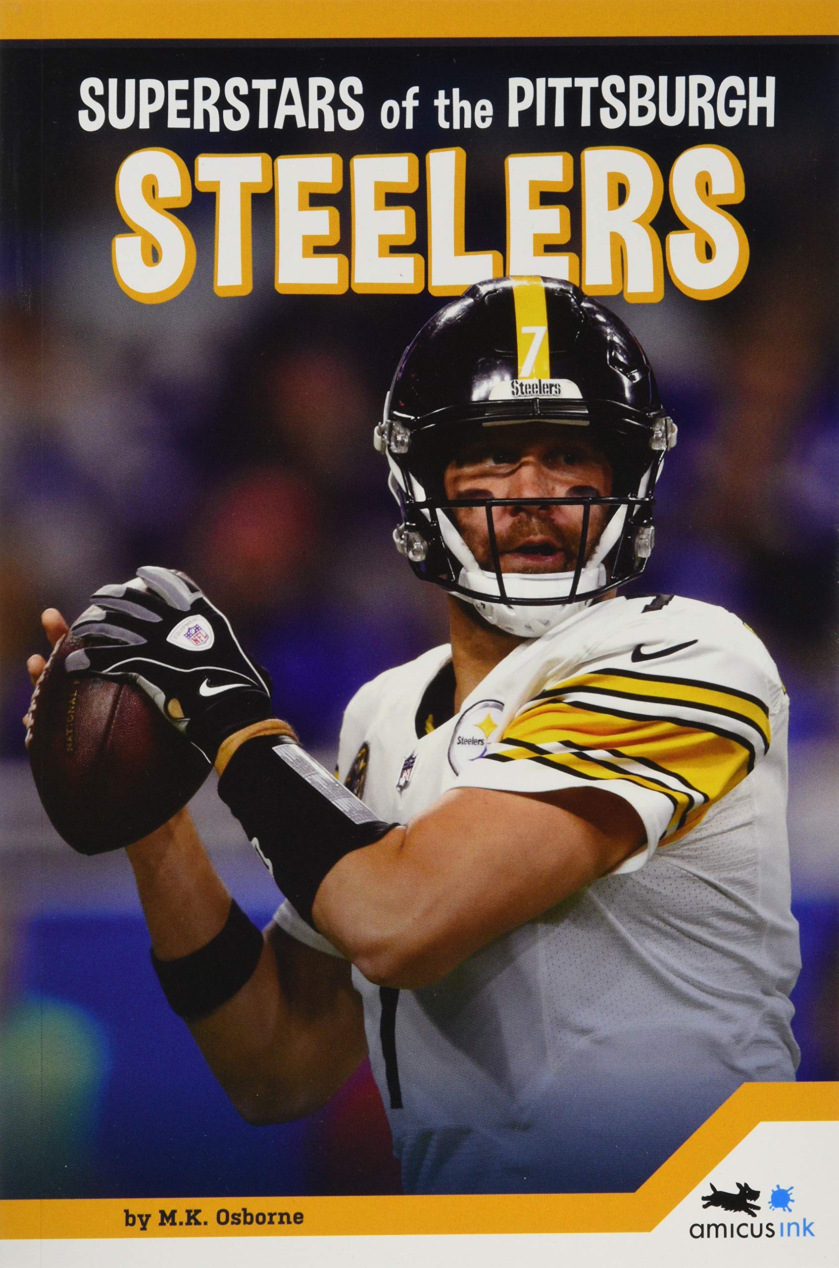 Pittsburgh Steelers (Pro Sports Superstars?NFL),Used