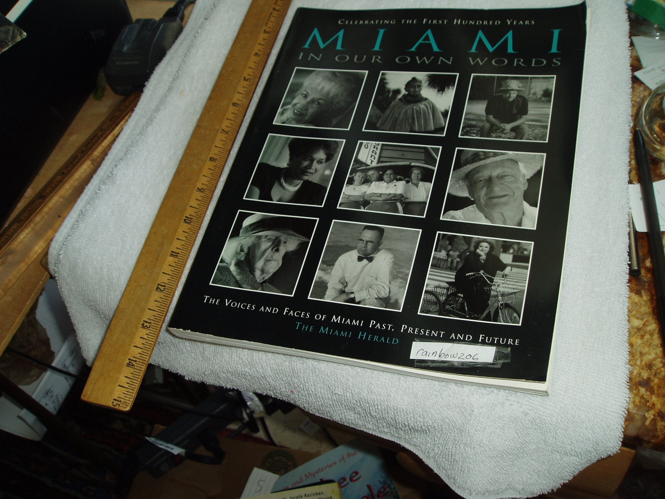 Miami: In Our Own Words,Used