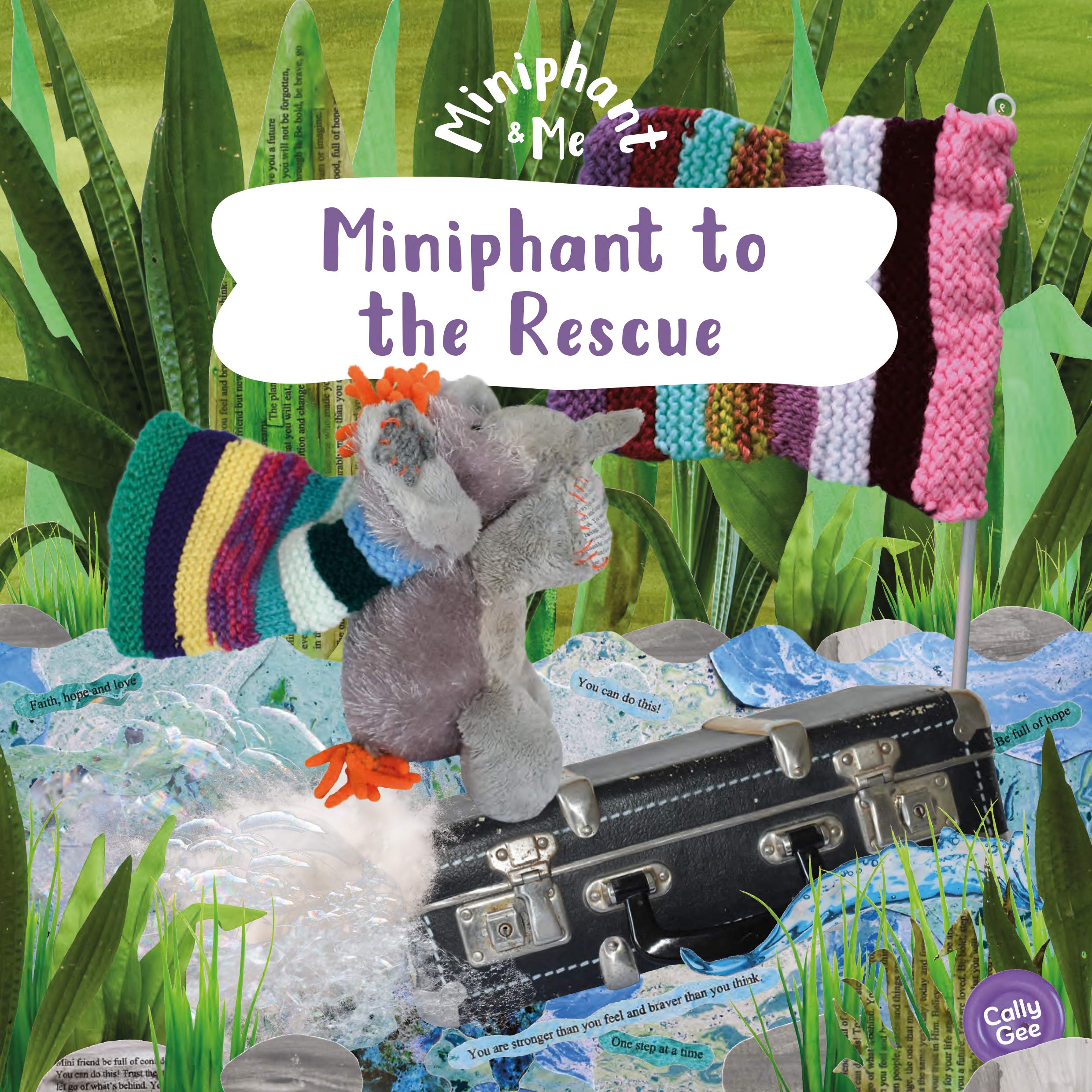 Miniphant to the Rescue: Miniphant & Me,Used