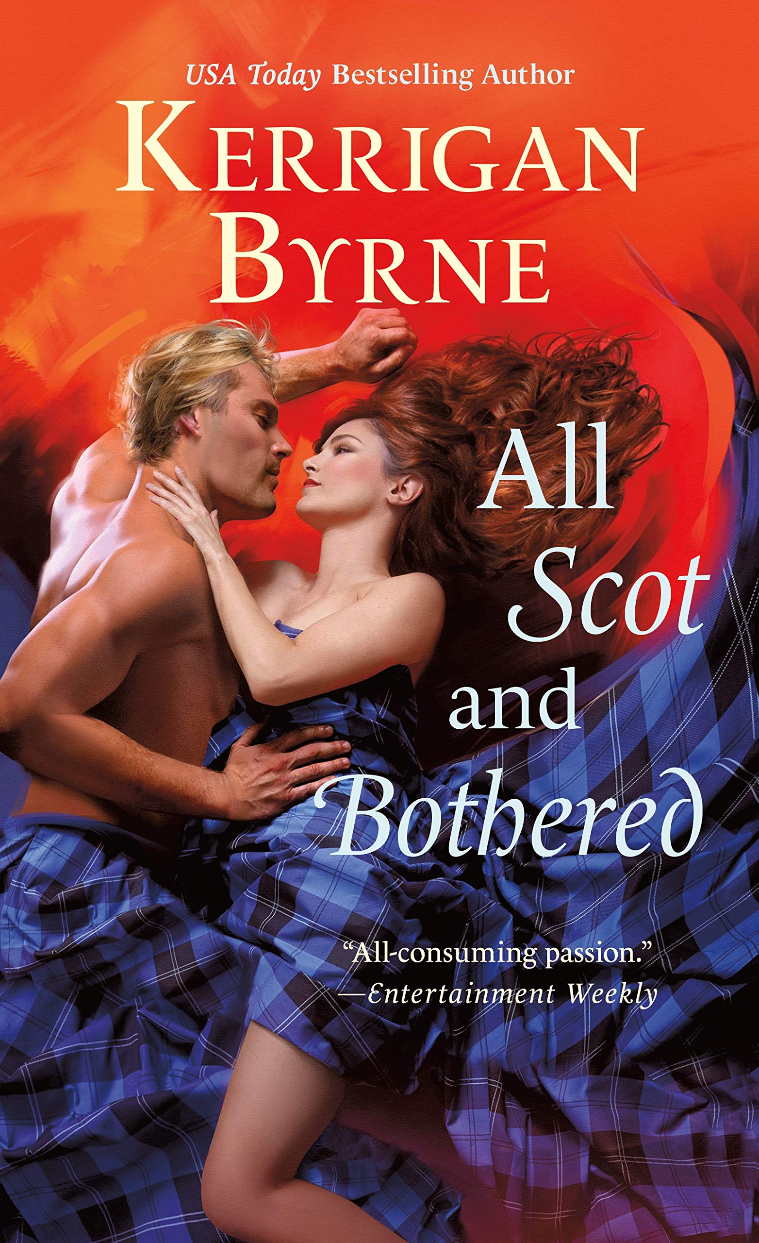 All Scot and Bothered (Devil You Know, 2),Used