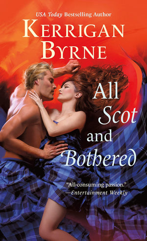 All Scot and Bothered (Devil You Know, 2),Used