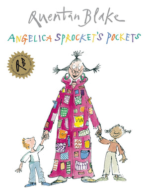 Angelica Sprocket's Pockets (Quentin Blake Classic),Used