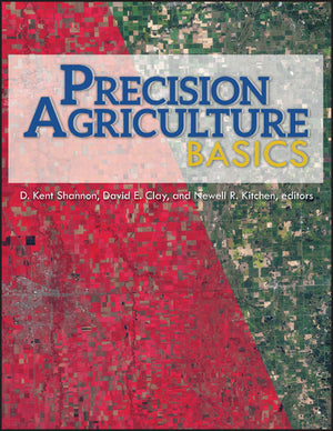 Precision Agriculture Basics (ASA, CSSA, and SSSA Books),Used