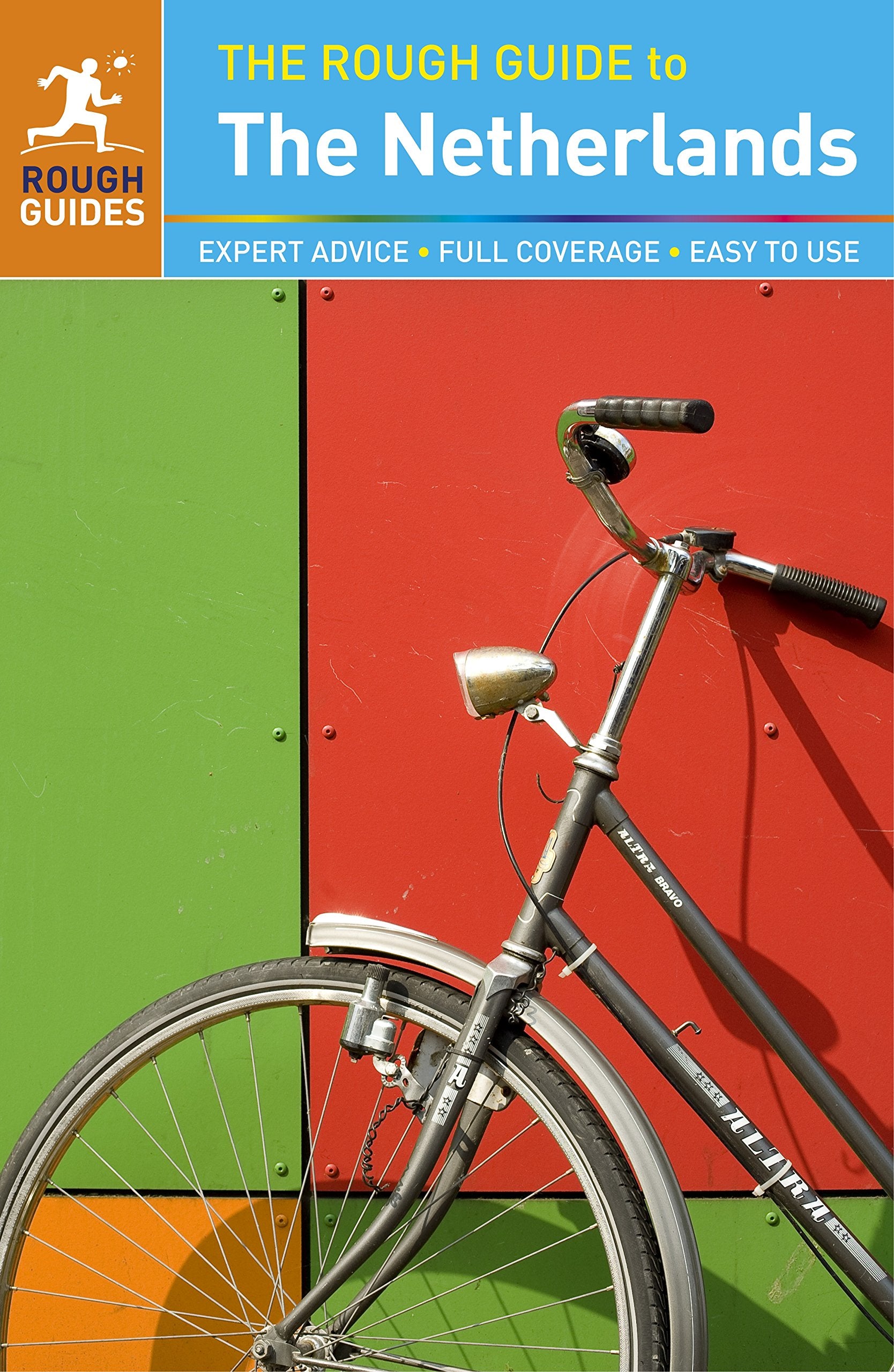 The Rough Guide to the Netherlands (Rough Guides),New