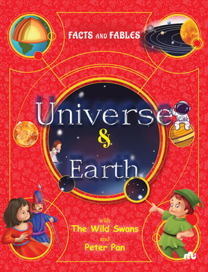 Facts And Fables Universe And Earth