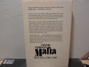 My Life in the Mafia,Used