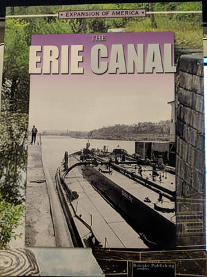 The Erie Canal (The Expansion of America),Used