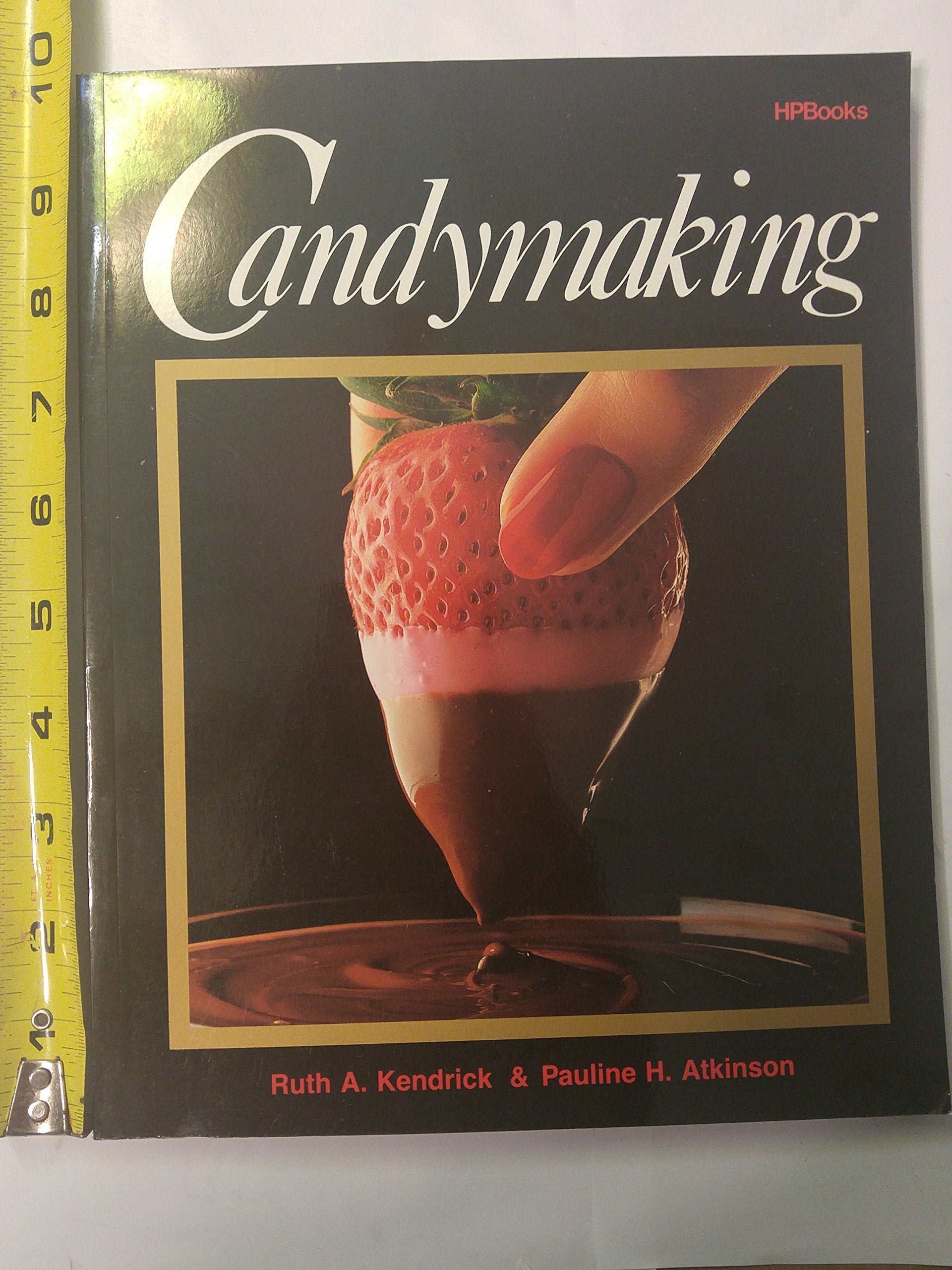 Candymaking,Used