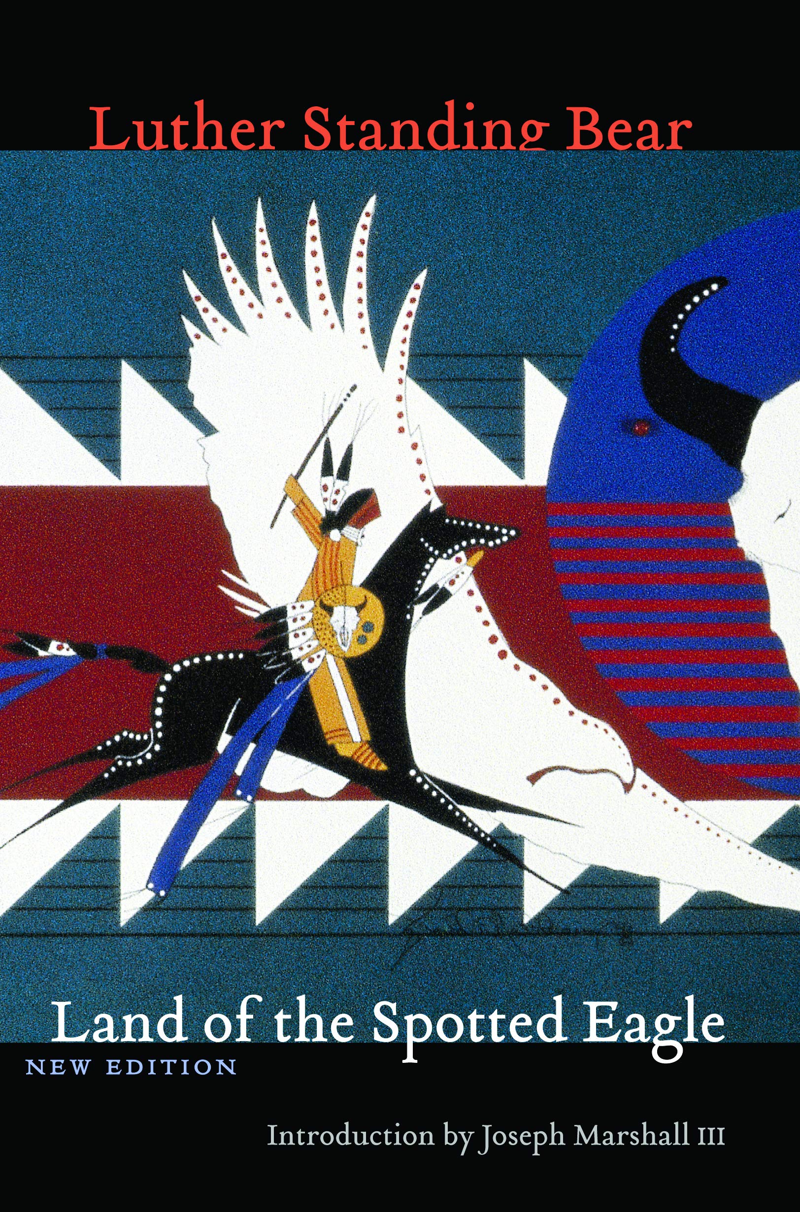Land Of The Spotted Eagle,Used