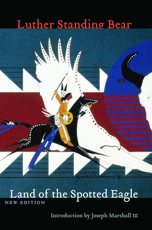 Land Of The Spotted Eagle,Used