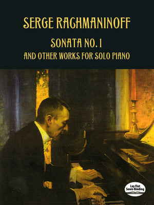 Sonata No. 1 and Other Works for Solo Piano (Dover Music for Piano),Used