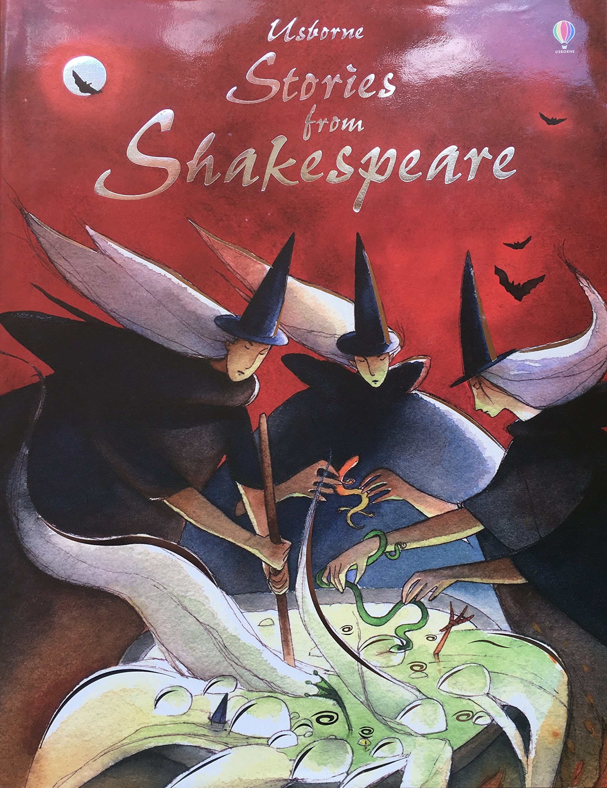 Stories From Shakespeare,New