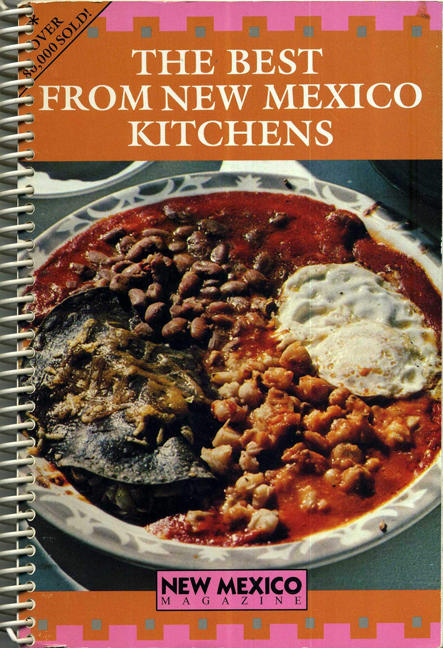 The Best From New Mexico Kitchens,New