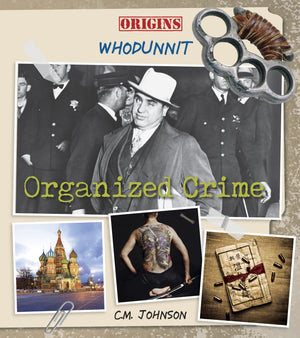 Organized Crime (Origins: Whodunnit),Used