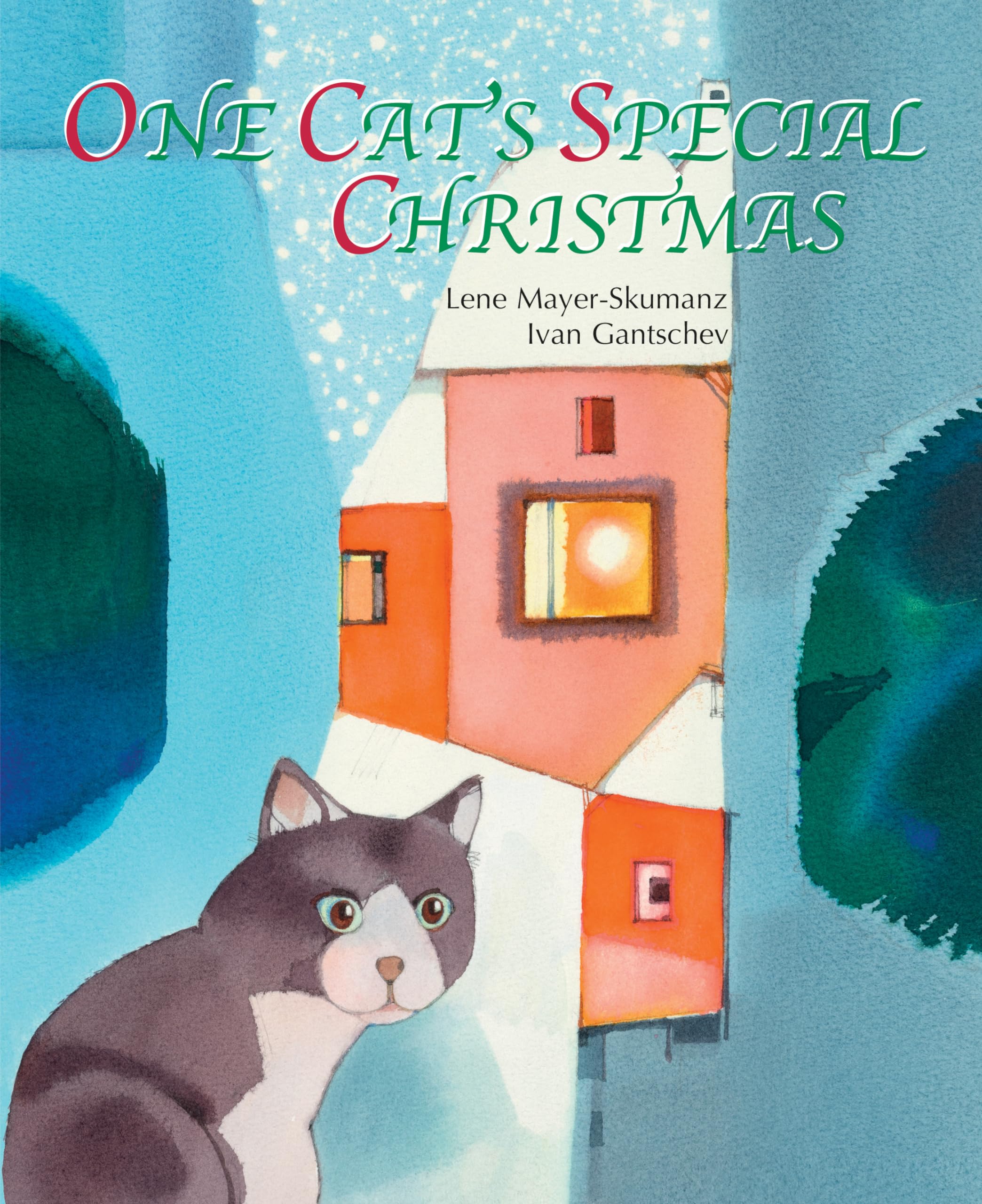 One Cat's Special Christmas (minedition Classic),Used