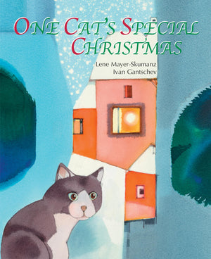 One Cat's Special Christmas (minedition Classic),Used