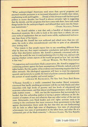 Civil Rights: Rhetoric Or Reality?,New