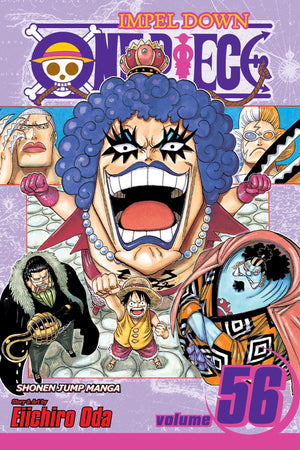 One Piece, Vol. 56,New