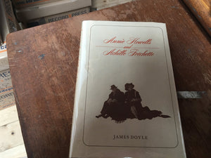 Annie Howells and Achille Frechette,Used