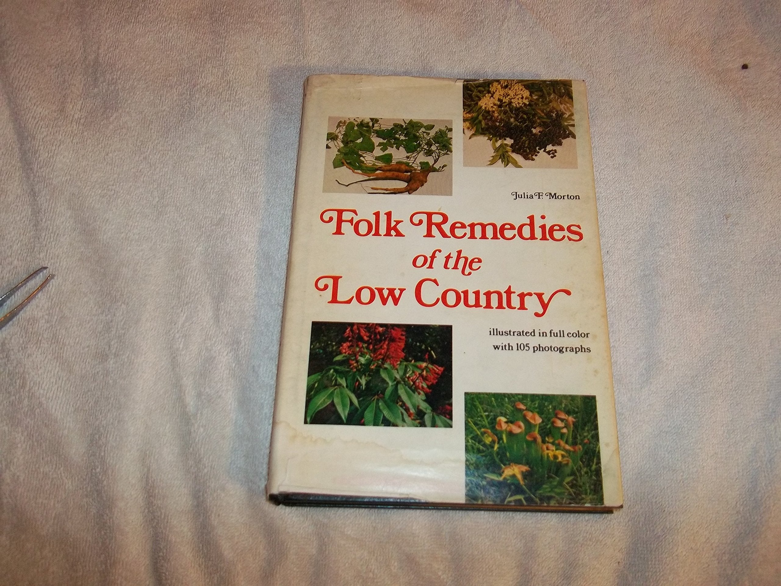 Folk Remedies of the Low Country,New
