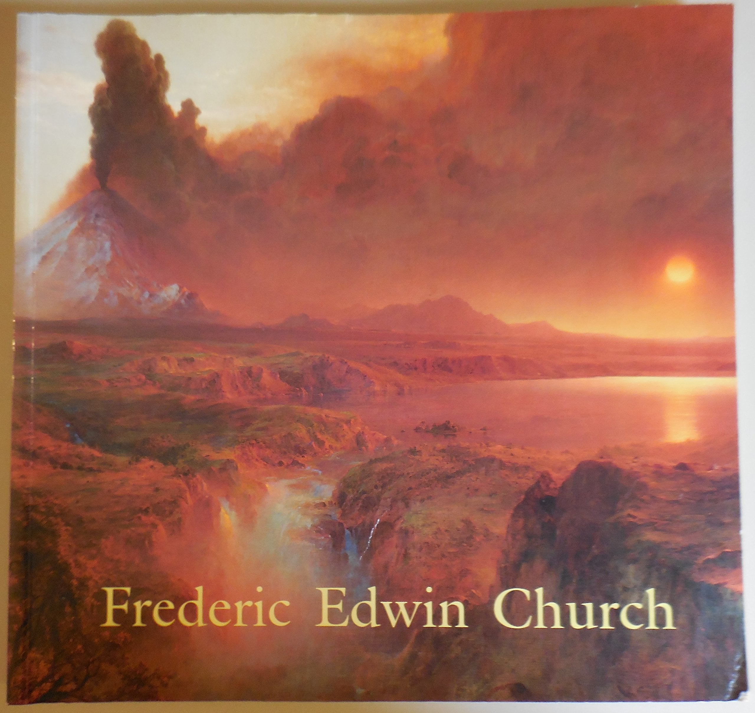 FREDERIC EDWIN CHURCH CL,Used