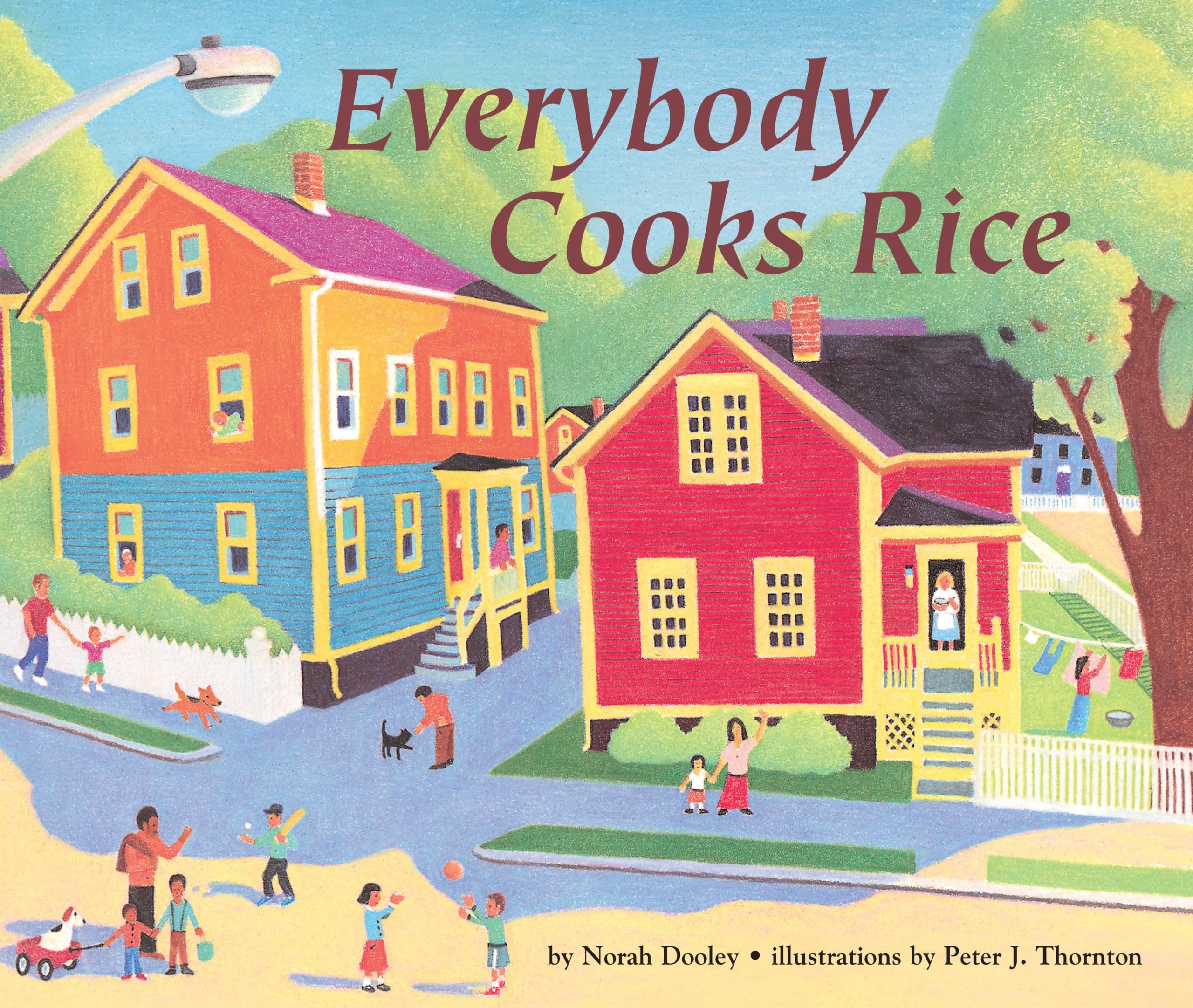 Everybody Cooks Rice,Used