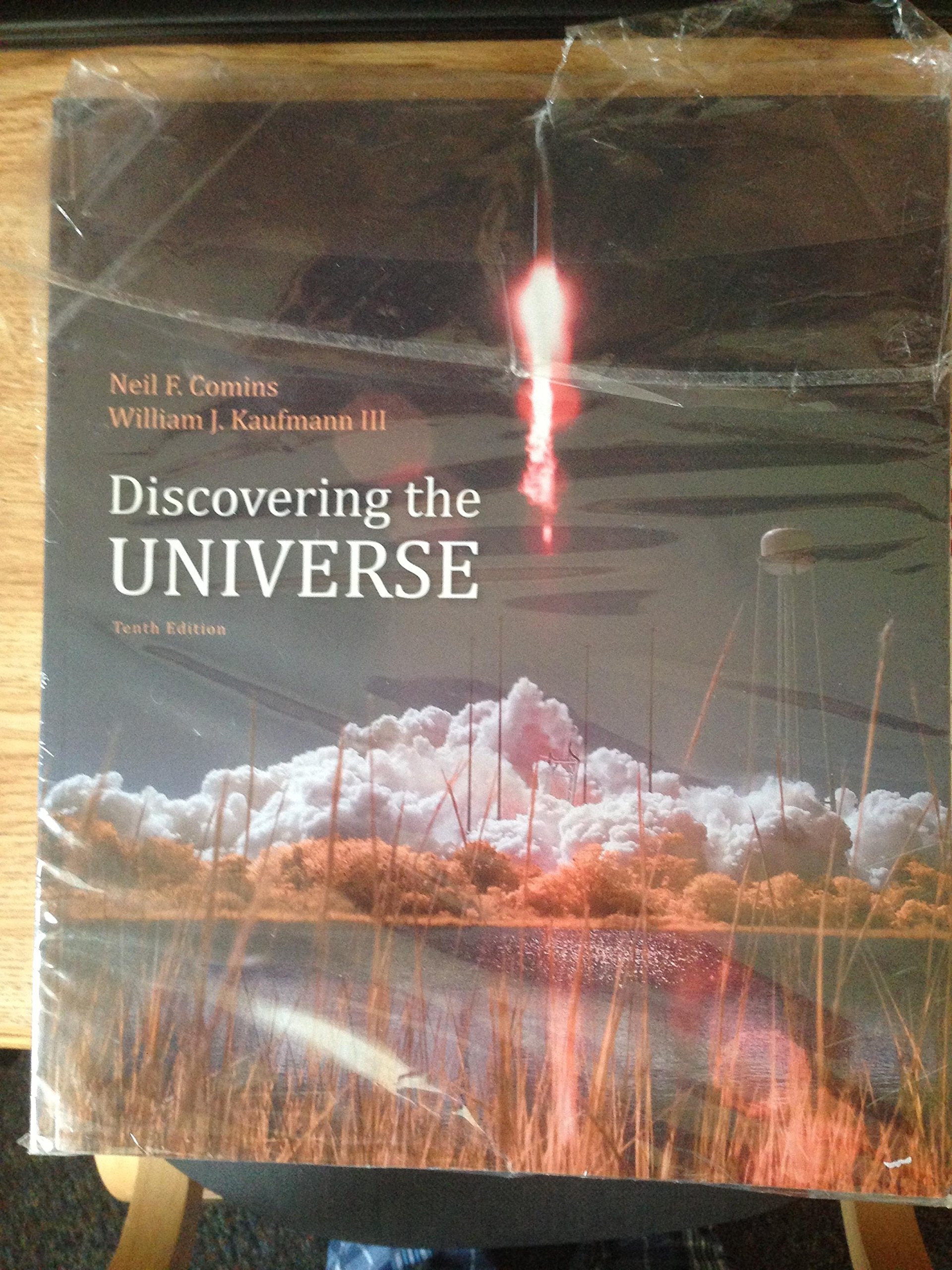 Discovering the Universe,Used