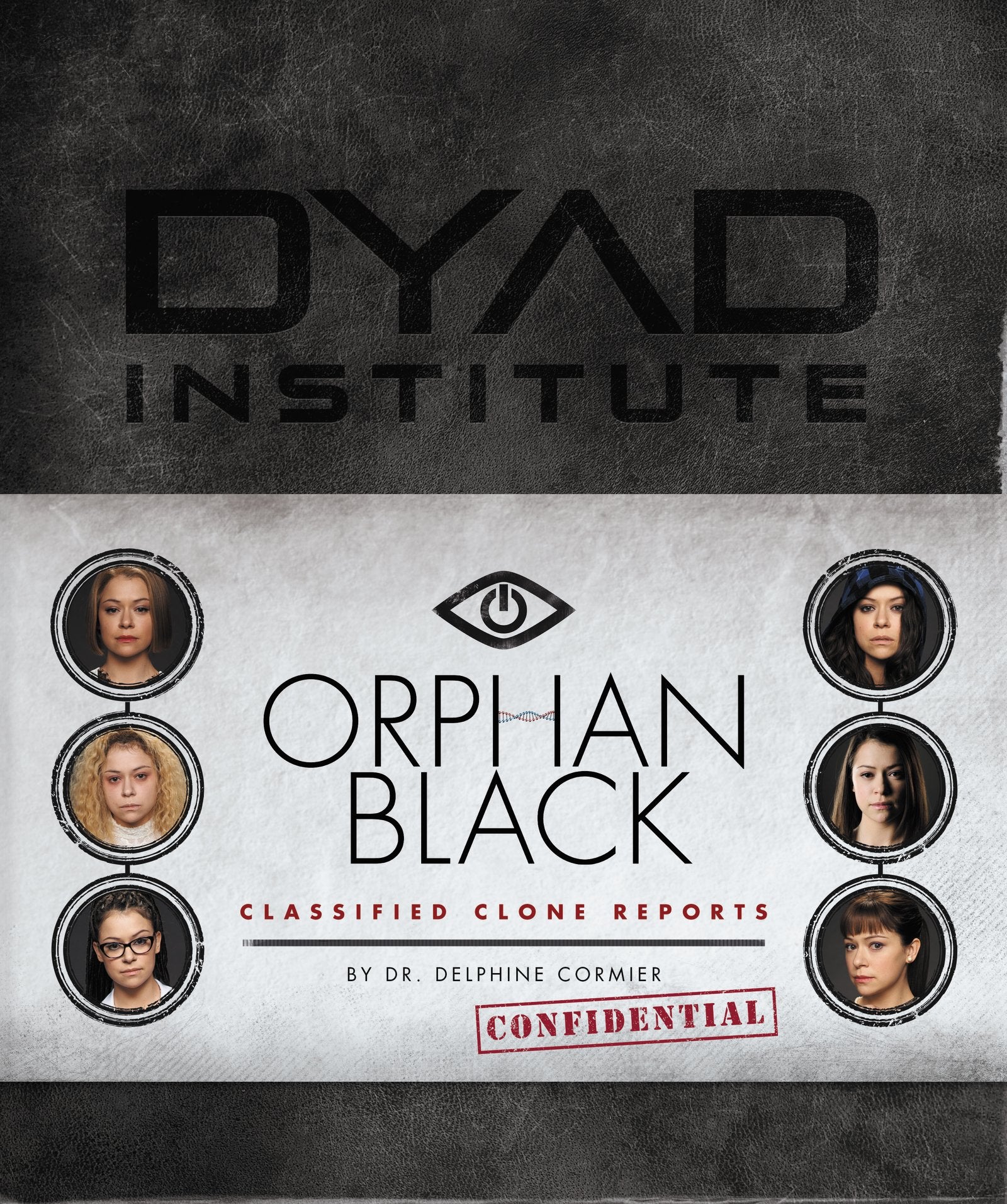 Orphan Black Classified Clone Reports-used