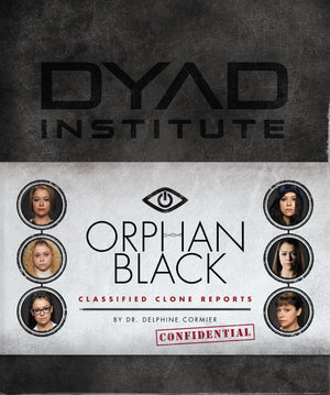 Orphan Black Classified Clone Reports-used