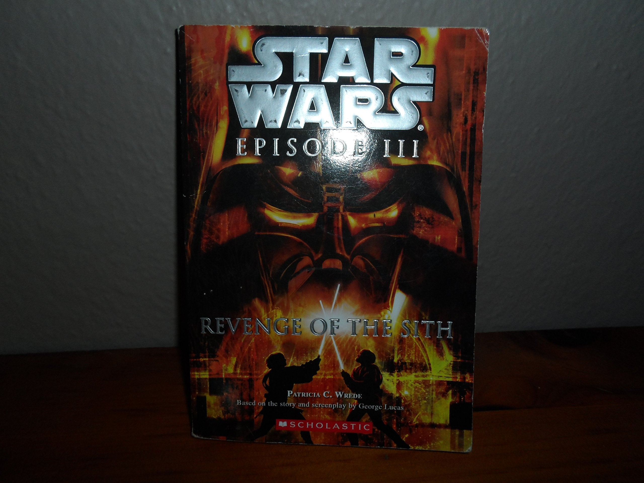 Star Wars, Episode 3: Revenge Of The Sith-used