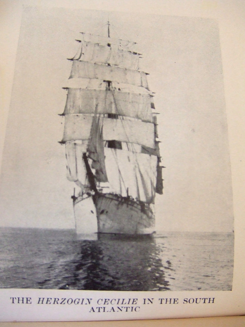 Falmouth For Orders: The Story Of The Last Clipper Ship Race Around Cape Horn,Used