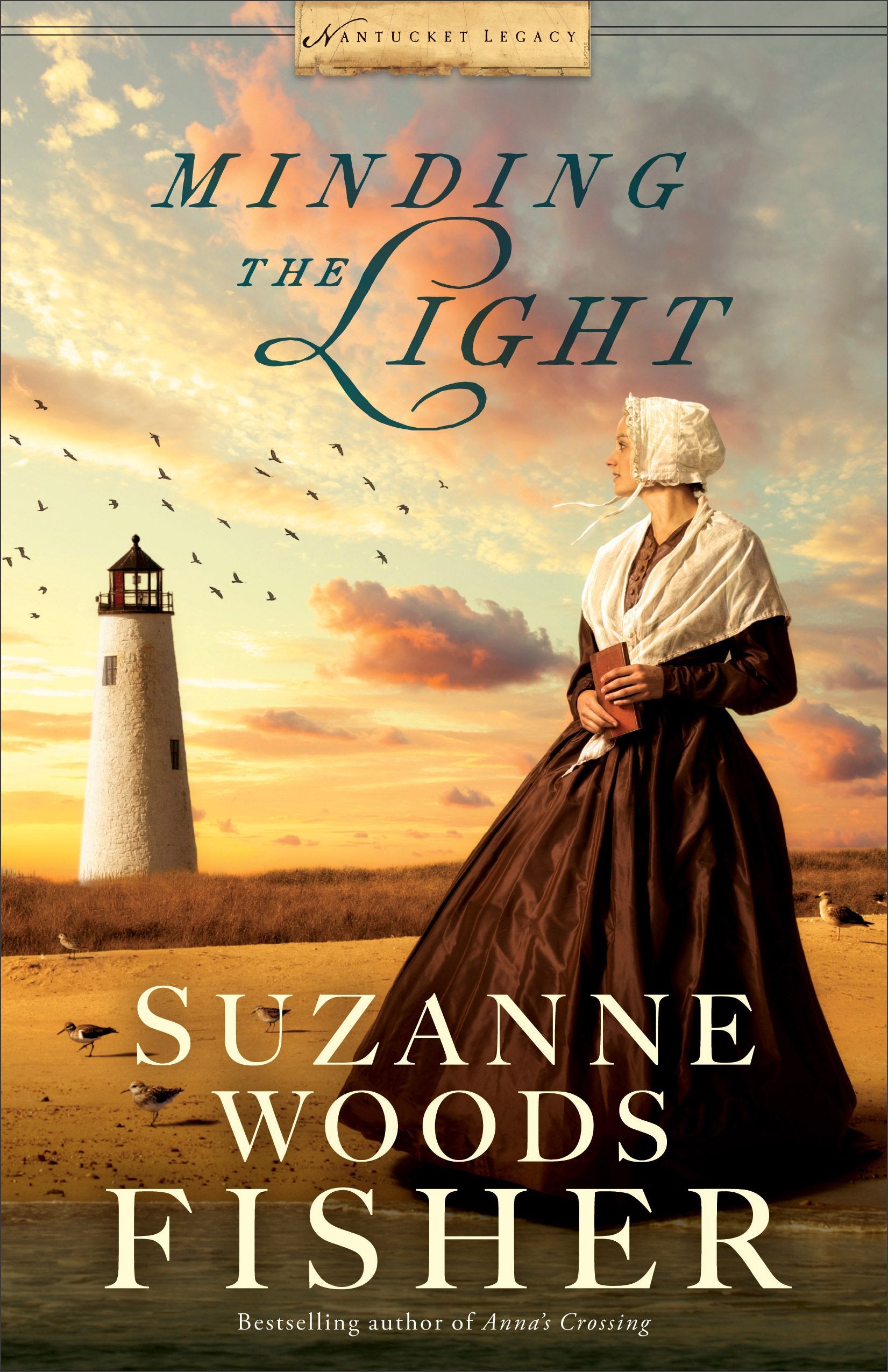 Minding the Light (Nantucket Legacy),Used