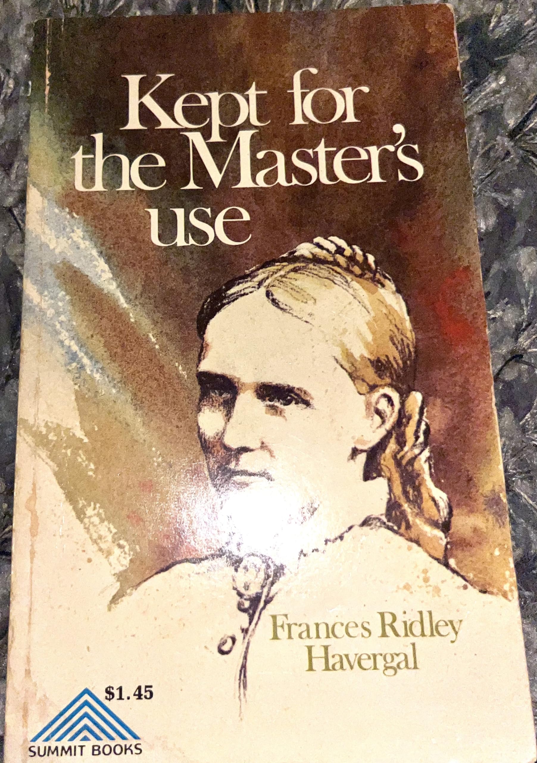 Kept for the Master's use (Summit books),Used