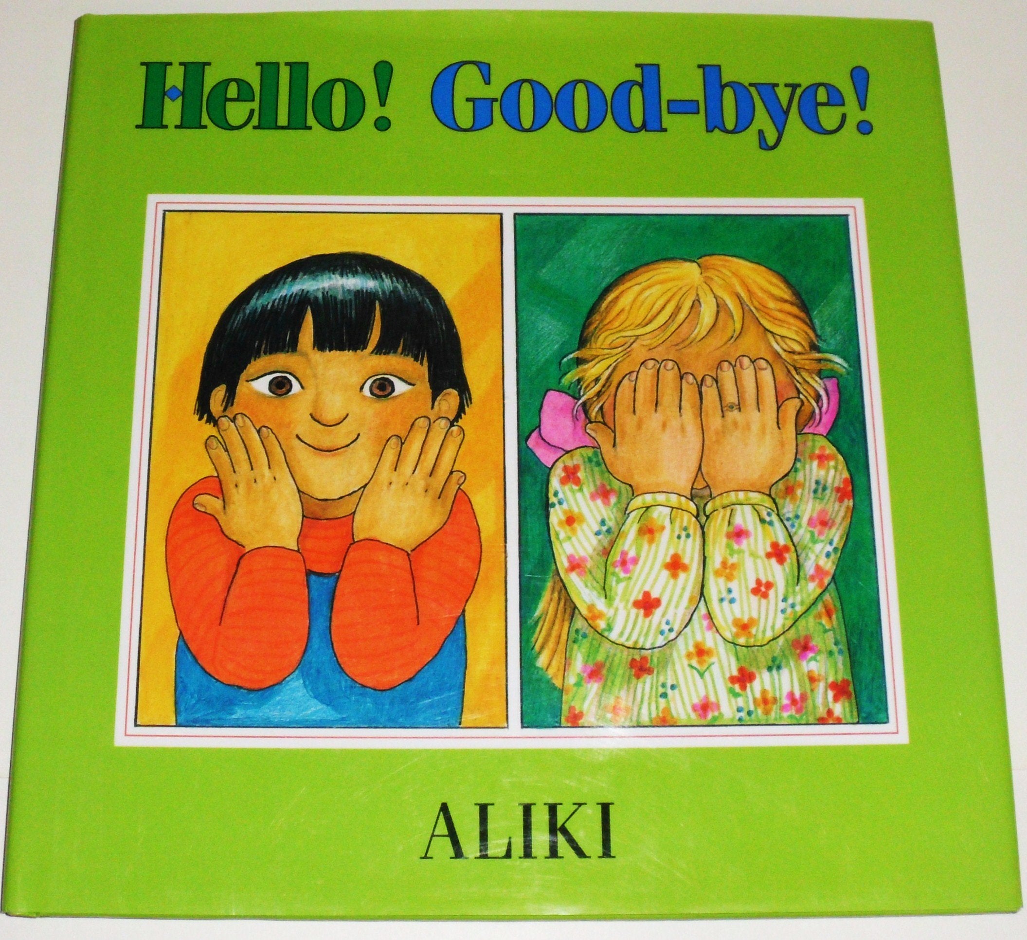 Hello! GoodBye!,Used