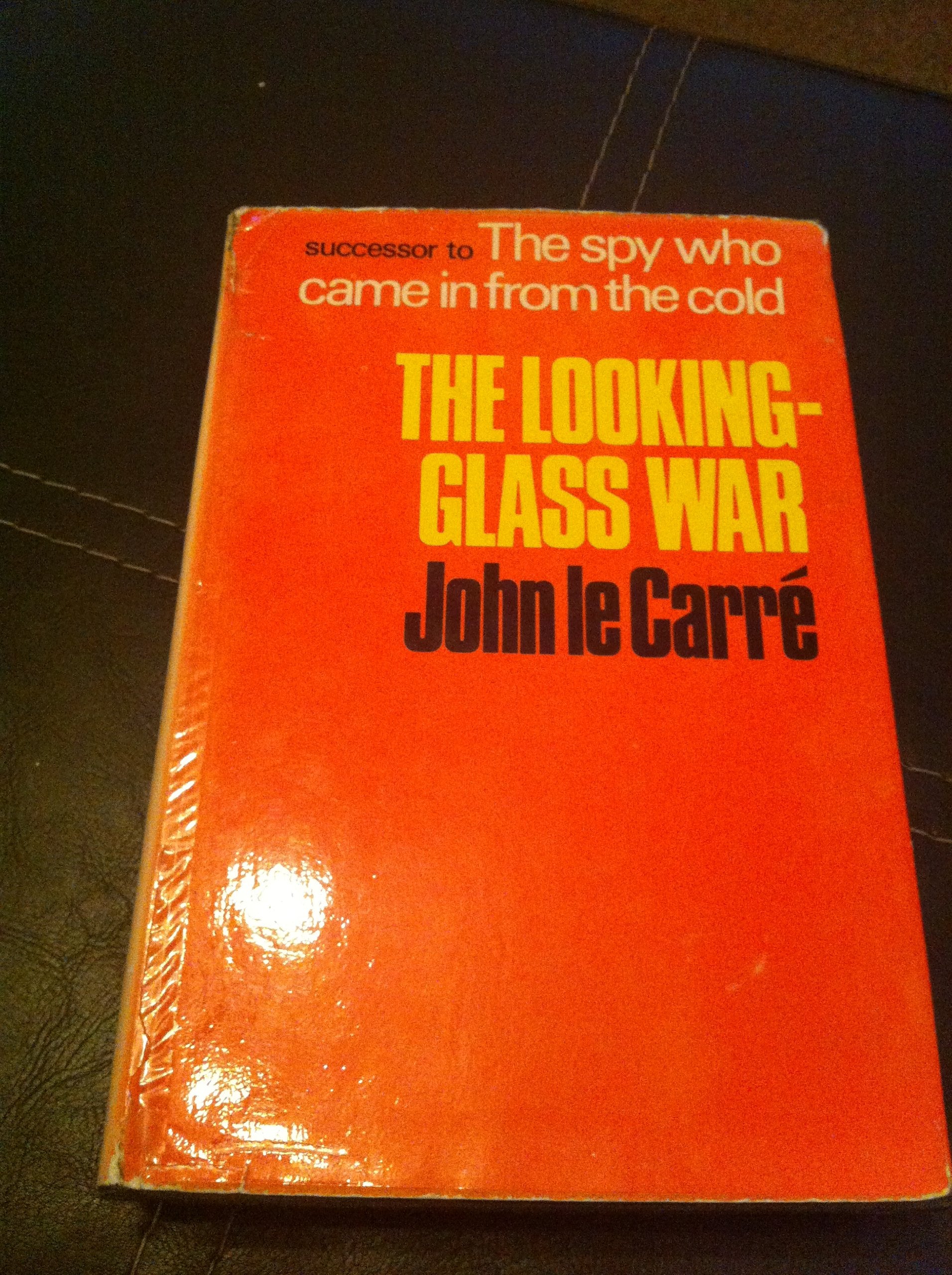 The Looking Glass War,Used