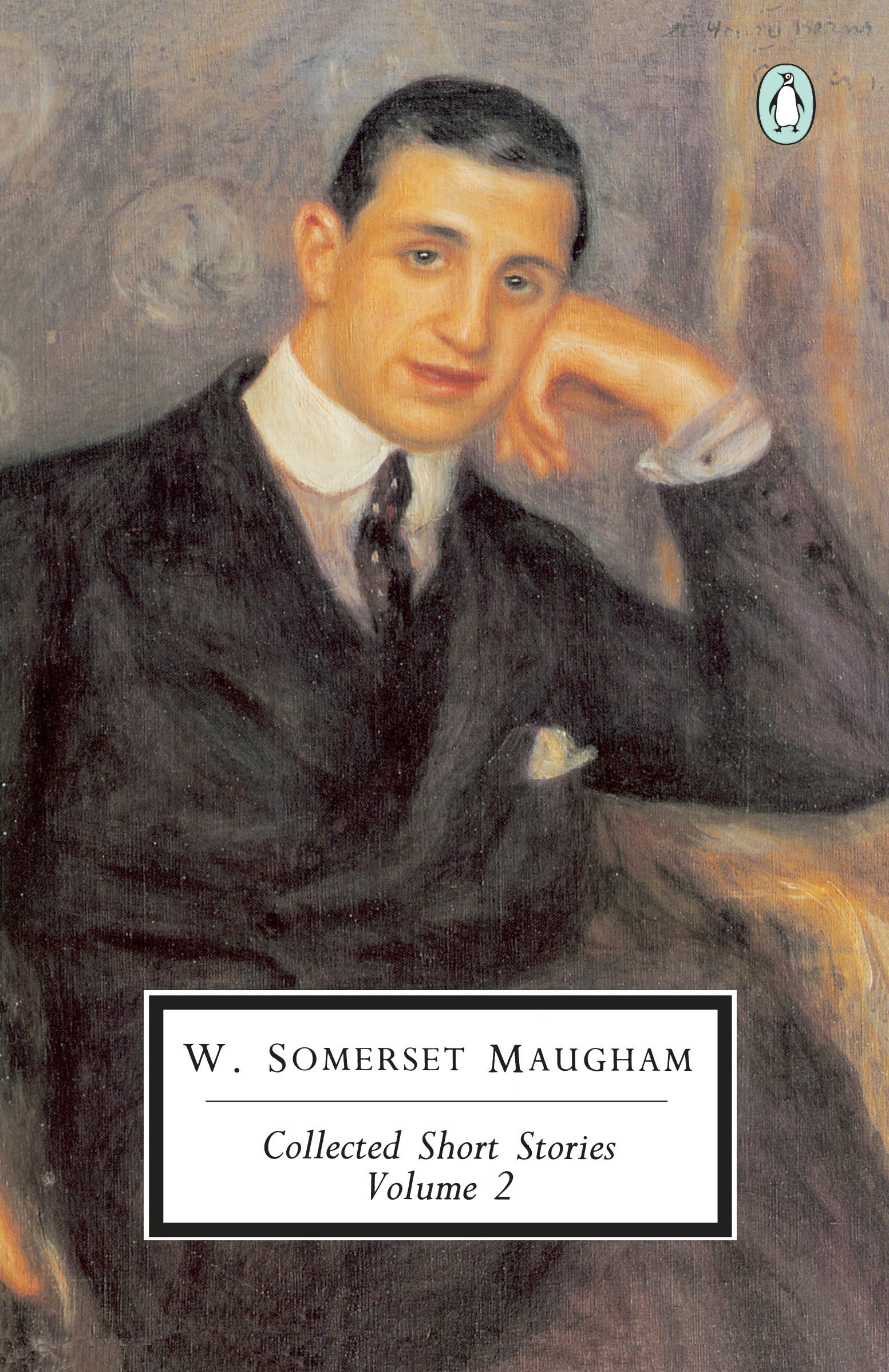 Collected Short Stories: Volume 2 (Penguin 20Th Century Classics),Used