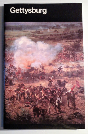 Gettysburg National Military Park (024005001964),Used