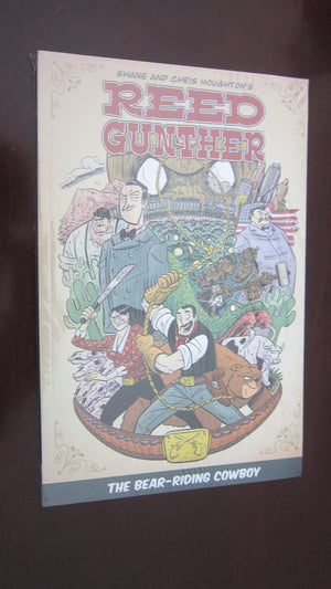Reed Gunther Volume 1,Used