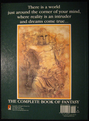Encyclopedia of Things That Never Were: Creatures, Places, and People,Used
