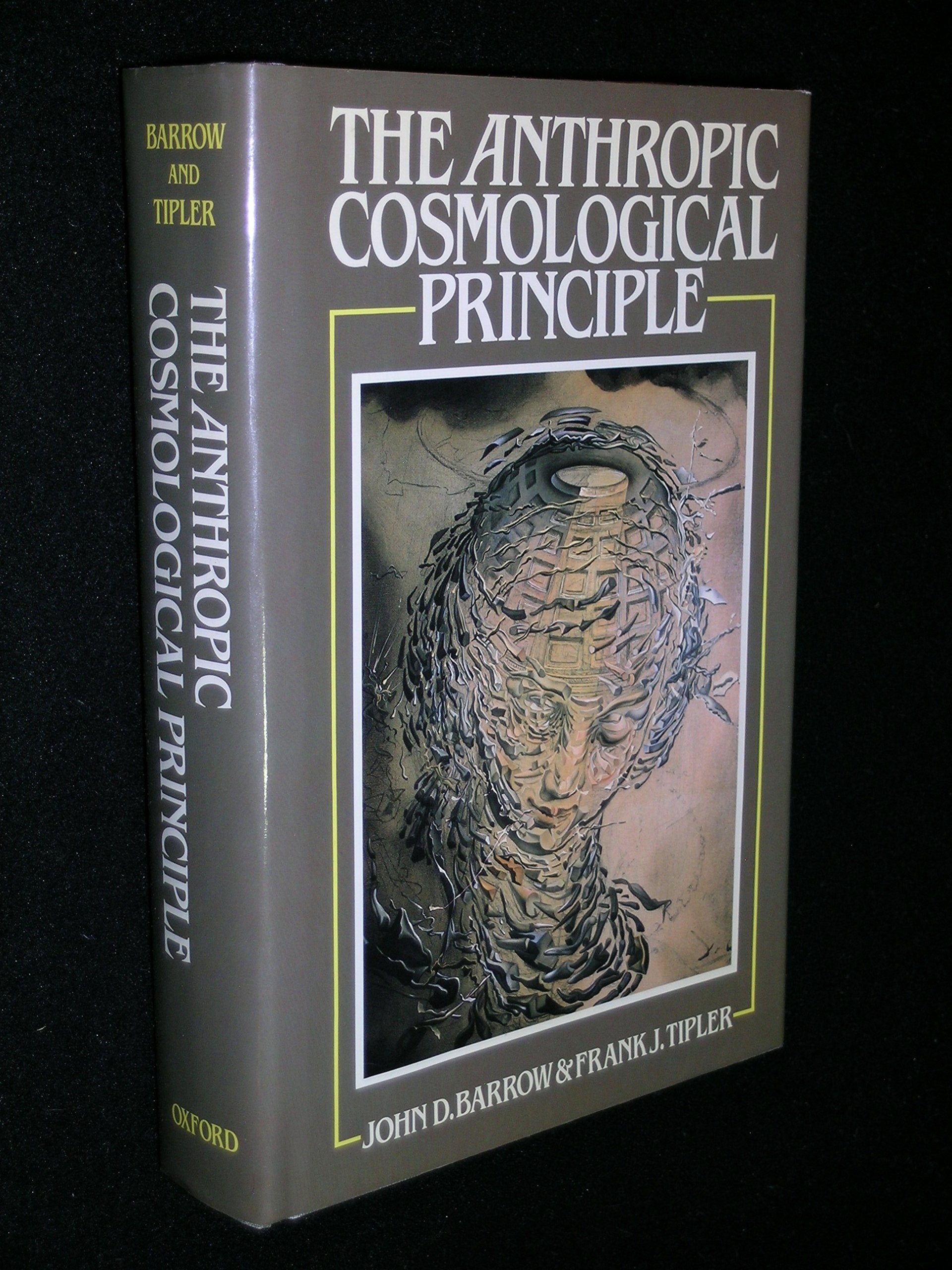 The Anthropic Cosmological Principle,New