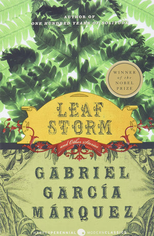 Leaf Storm: and Other Stories (Perennial Classics),New