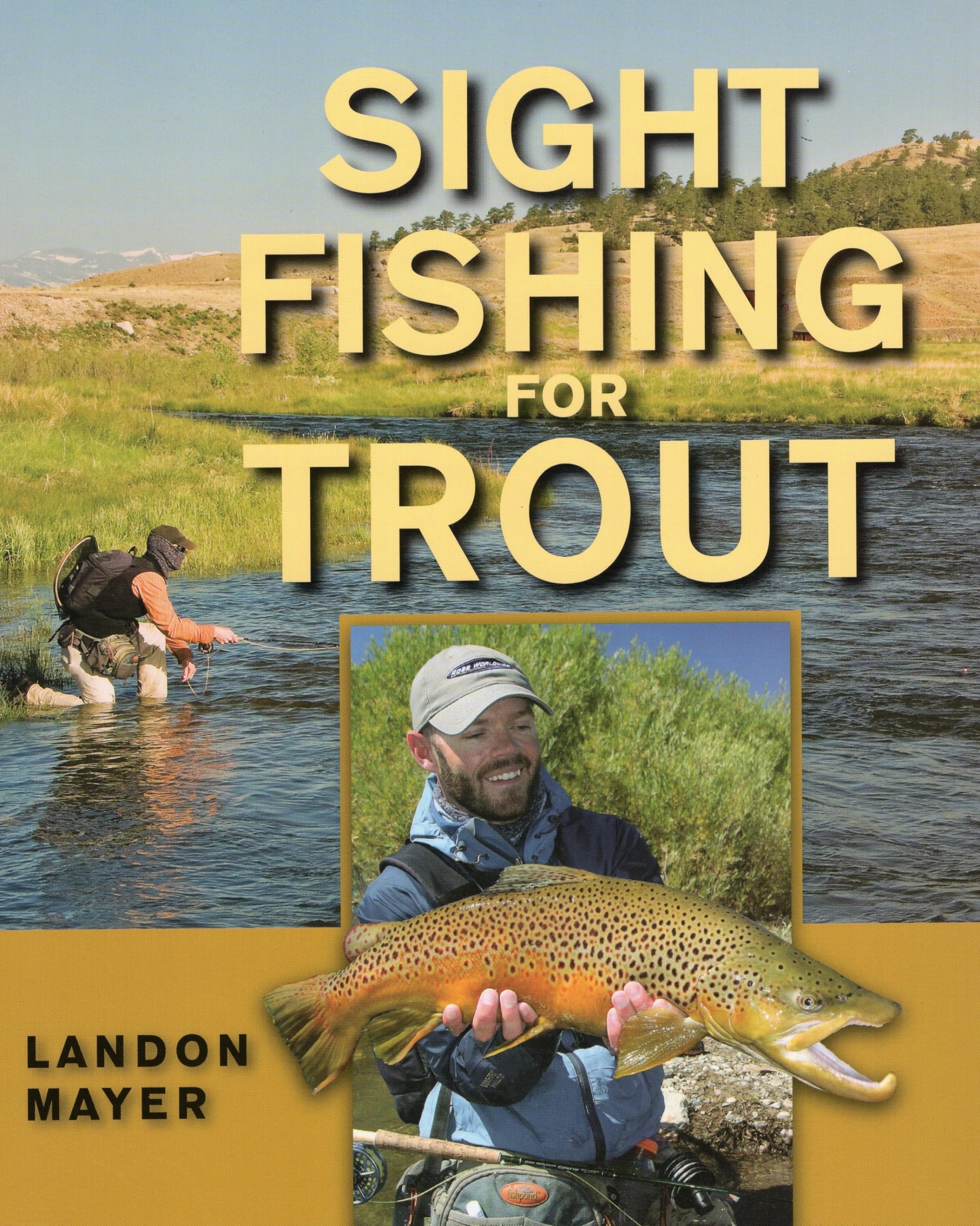 Sight Fishing For Trout,Used