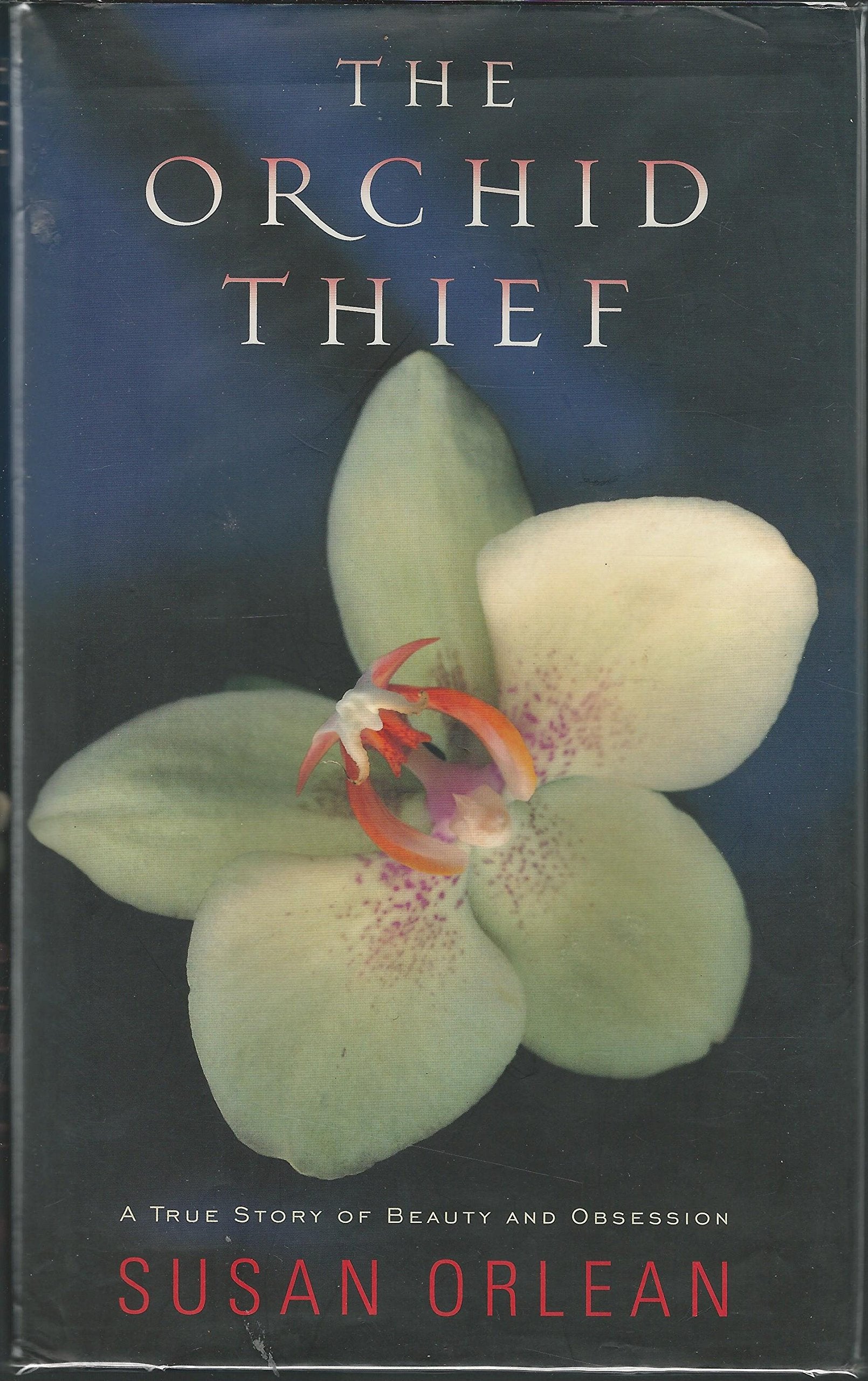 The Orchid Thief,Used
