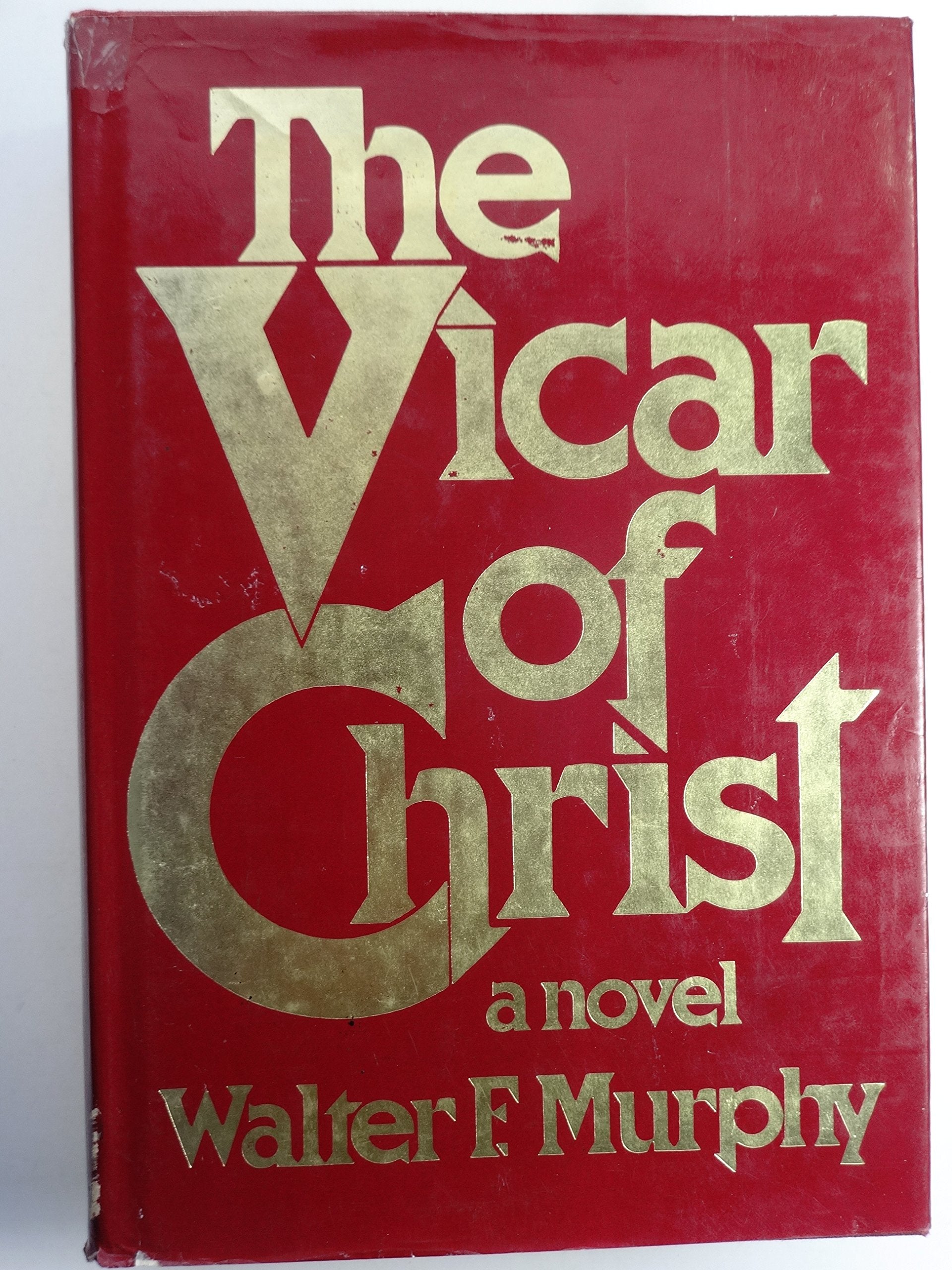 Vicar of Christ,Used