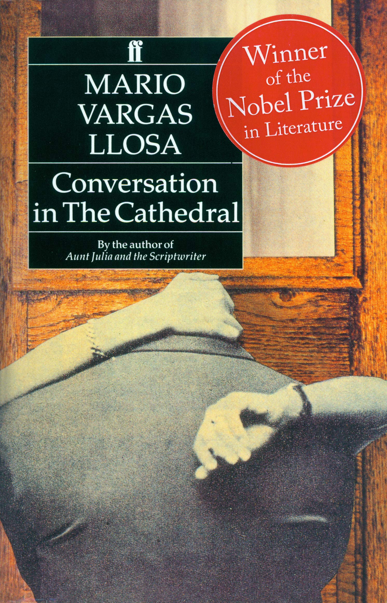 Conversation in the Cathedral,Used