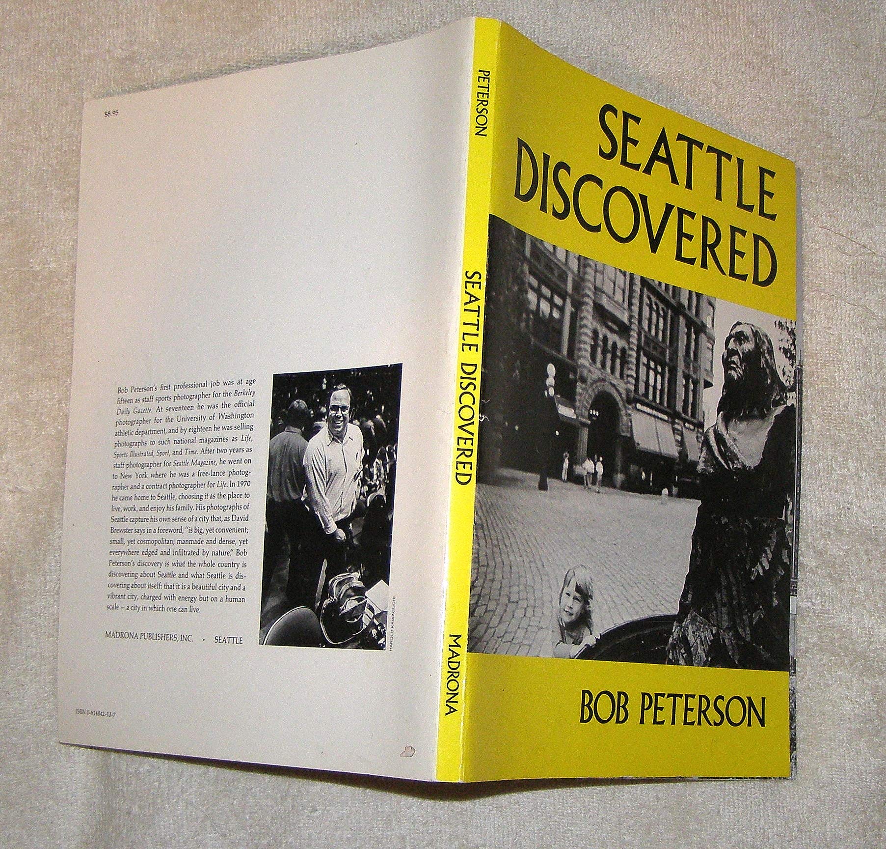 Seattle discovered,Used