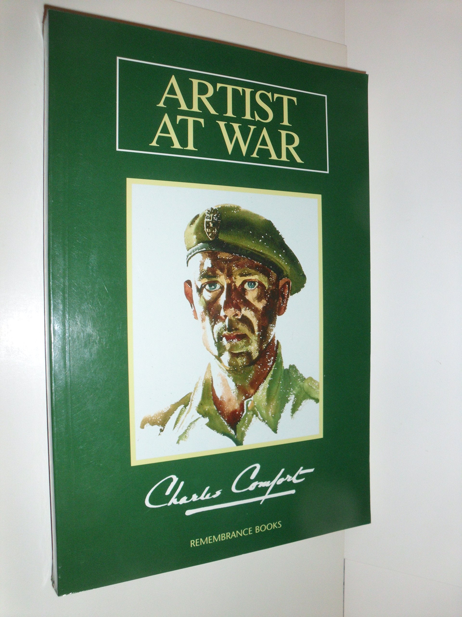 Artist at war
